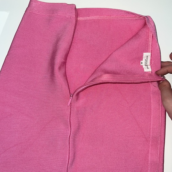 Mistress Rocks Bandage Two Piece Set (XS) - Picture 6 of 11